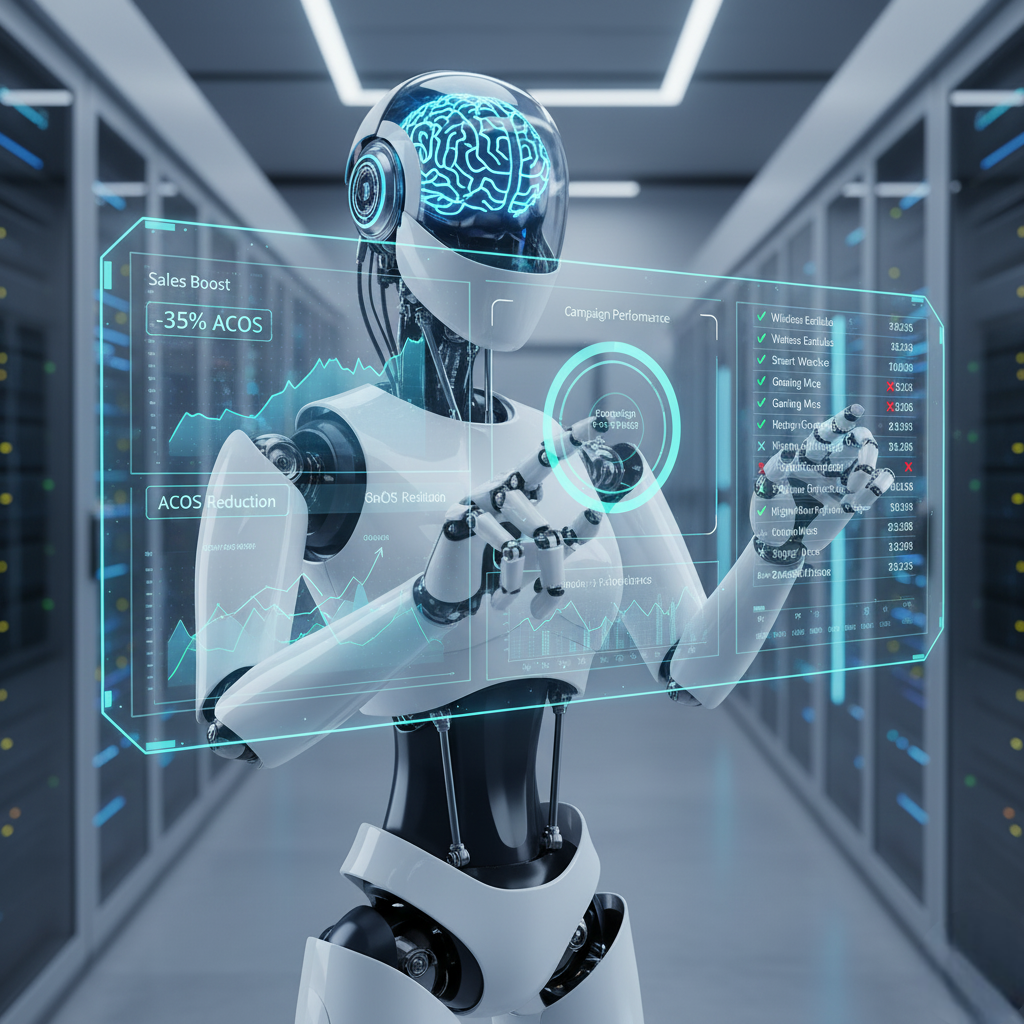 Human and AI working together