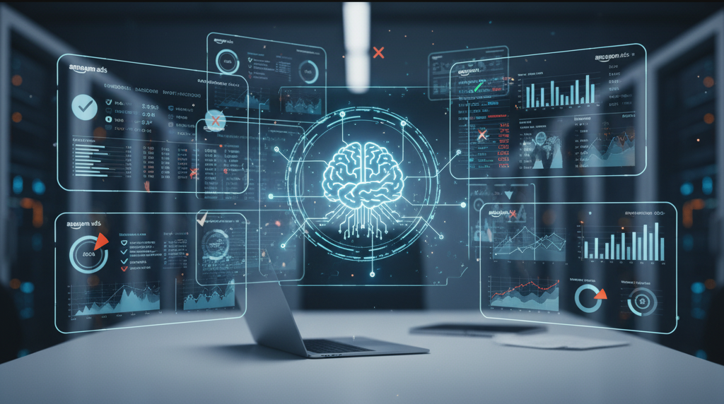AI-powered Amazon Ads Optimization